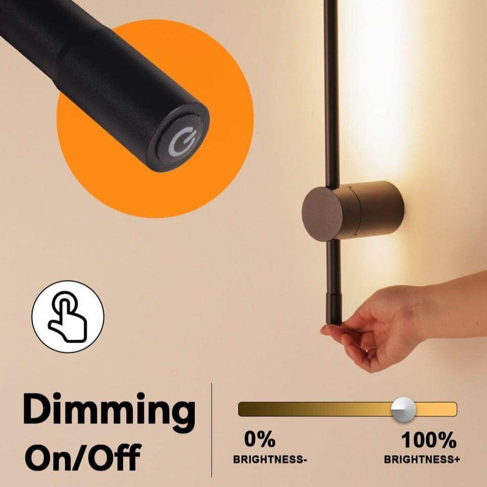 Saber Wall Light – alternate view 12