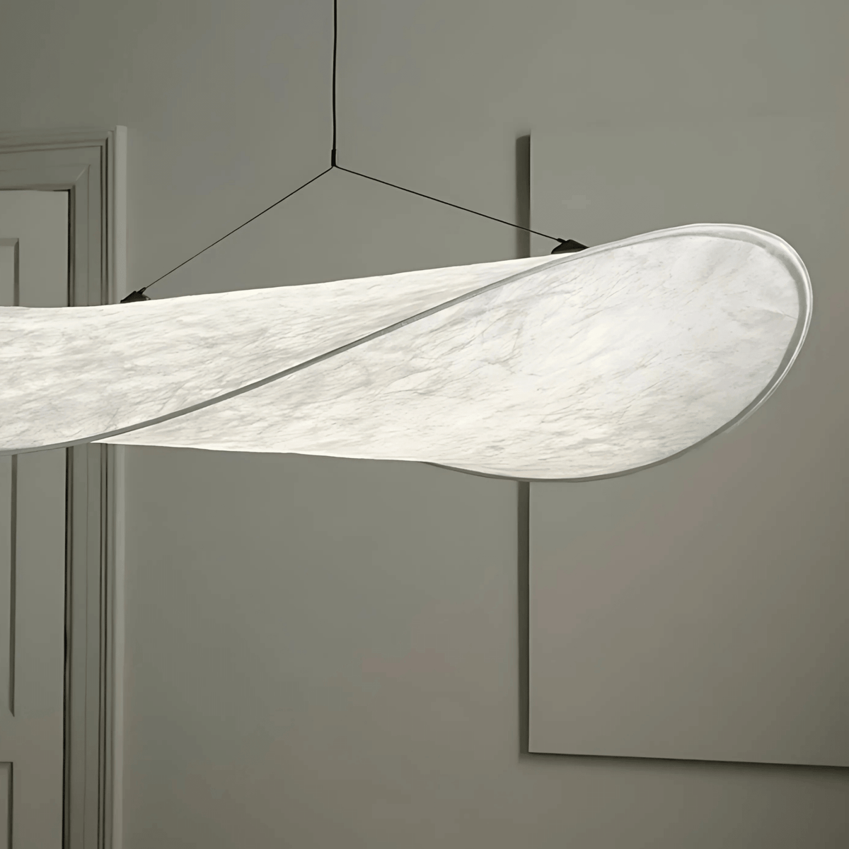 Sail Pendant Light – alternate view 9