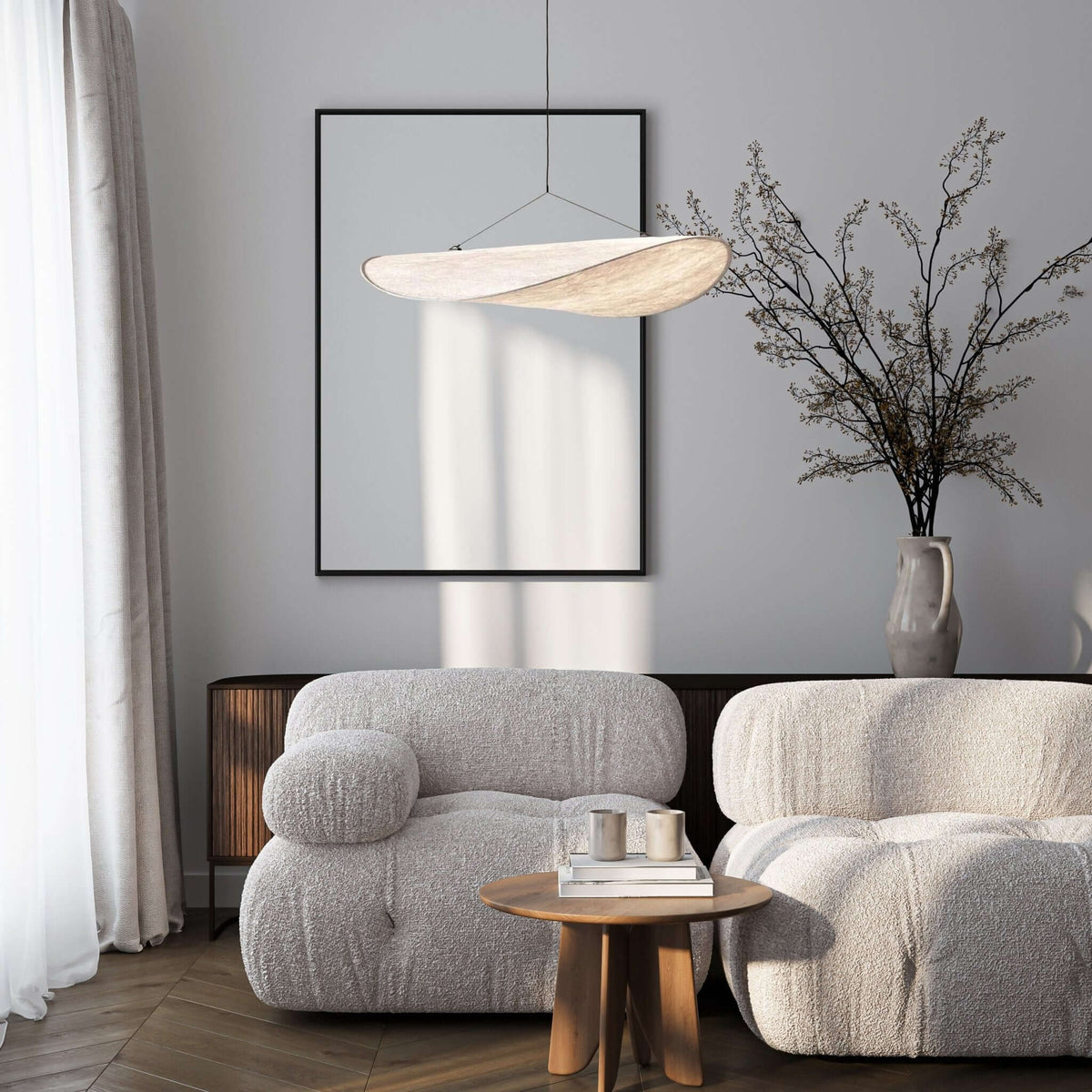 Sail Pendant Light – alternate view 5