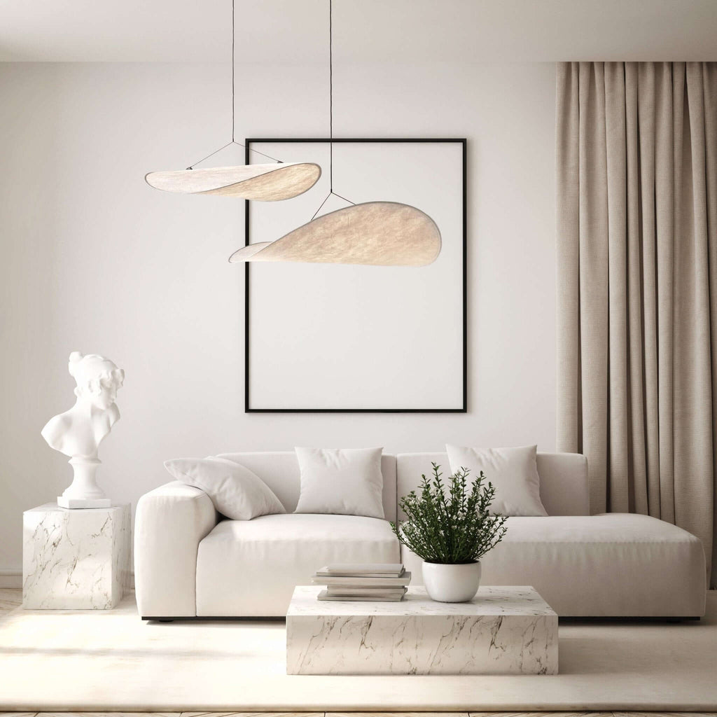 Sail Pendant Light – alternate view 2