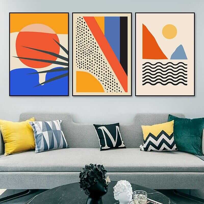 Sail Minimalist Prints