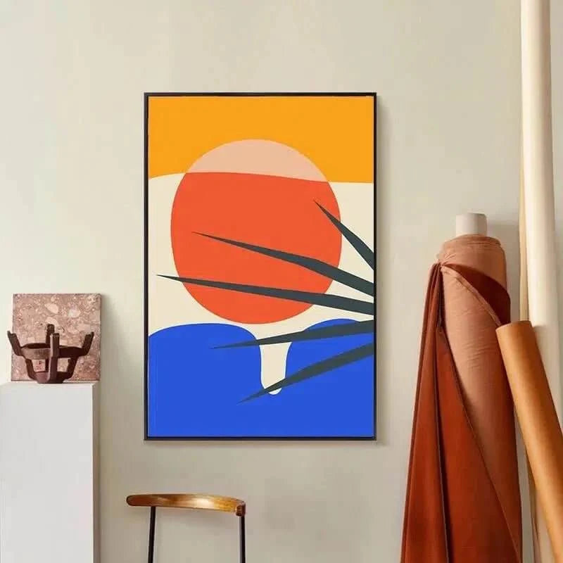 Sail Minimalist Prints – alternate view 3