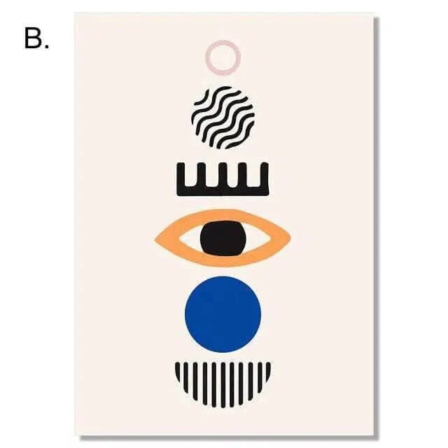 Sail Minimalist Prints – alternate view 6