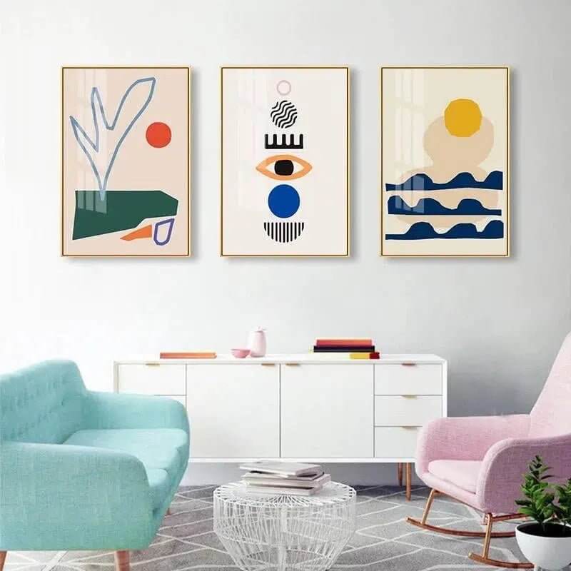 Sail Minimalist Prints – alternate view 2