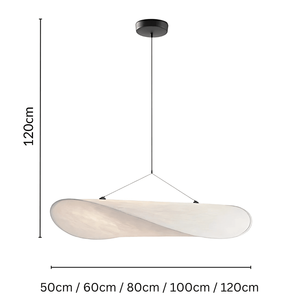 Sail Pendant Light – alternate view 11
