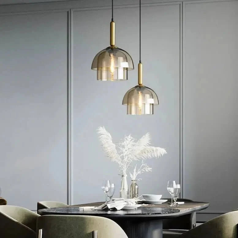 Salt Pendant Light – alternate view 4