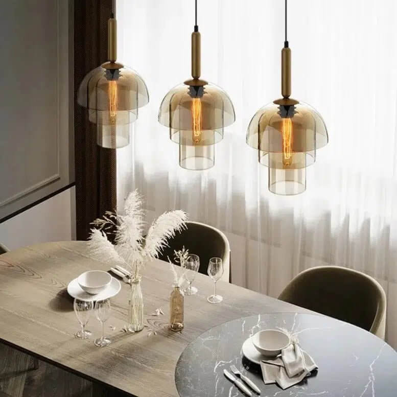 Salt Pendant Light – alternate view 3