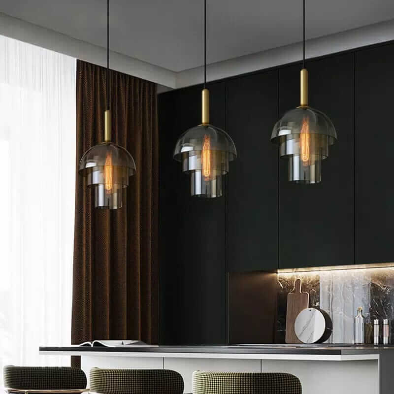 Salt Pendant Light – alternate view 2