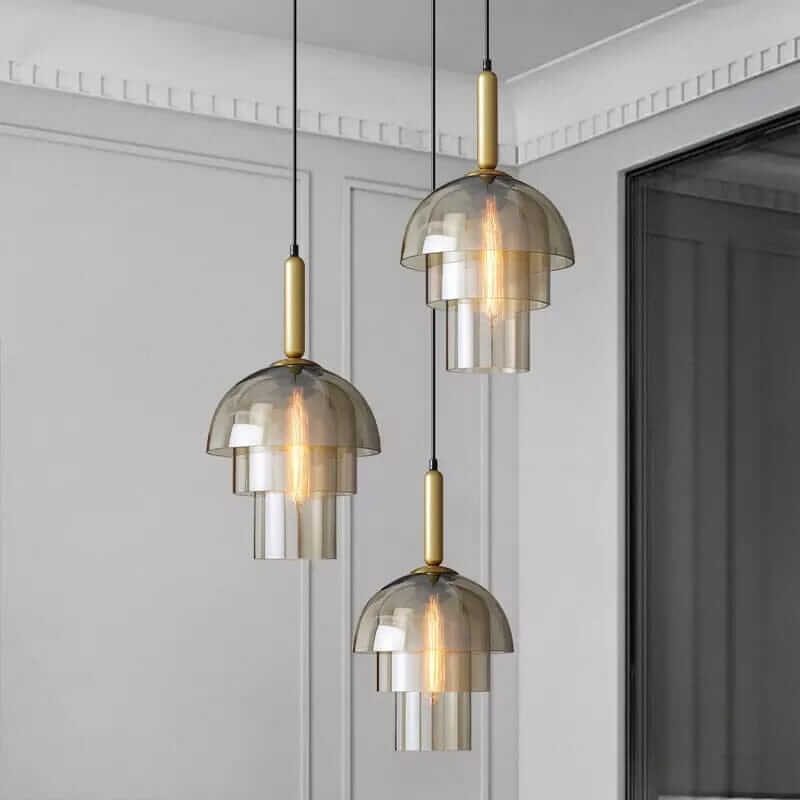 Salt Pendant Light
