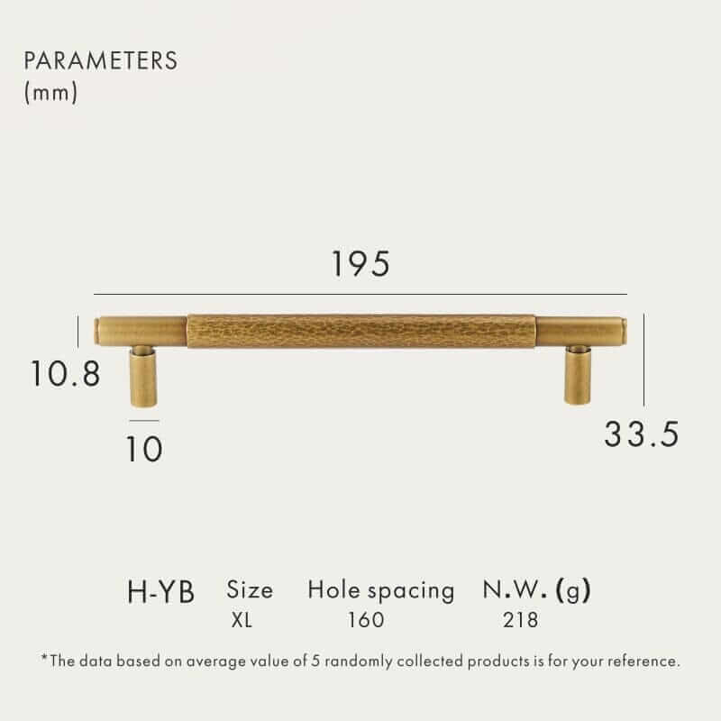 Satin Akzo Handle – alternate view 9