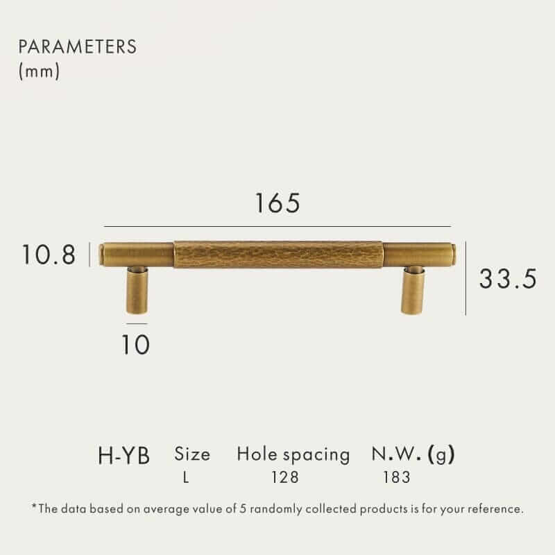 Satin Akzo Handle – alternate view 8