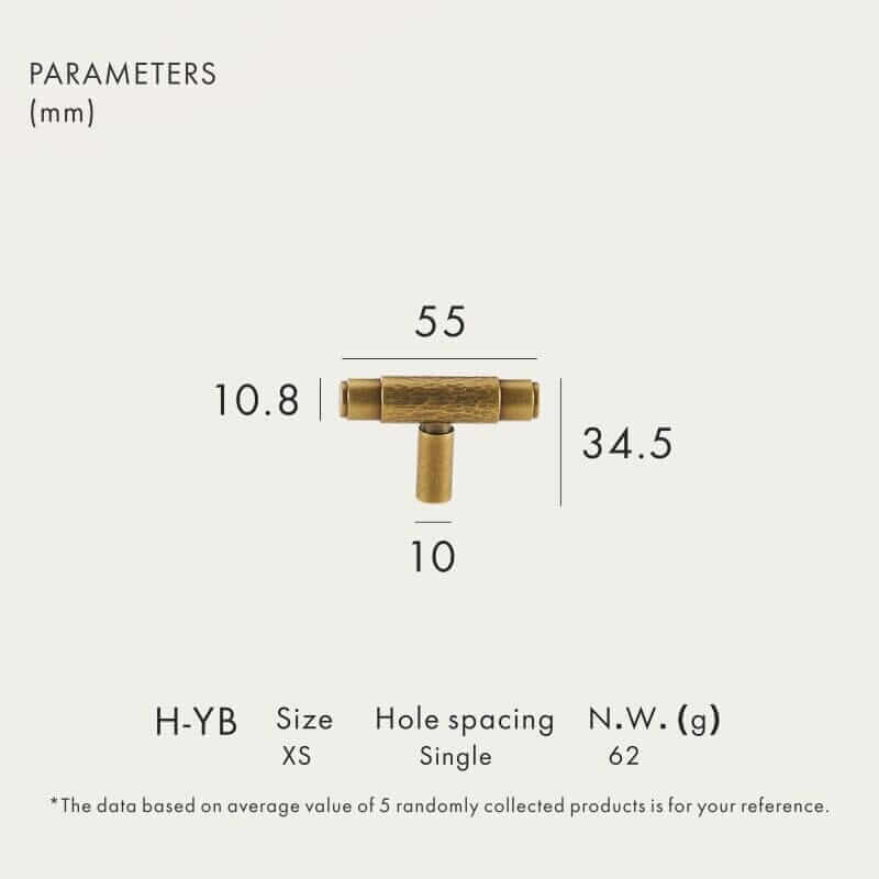 Satin Akzo Handle – alternate view 7