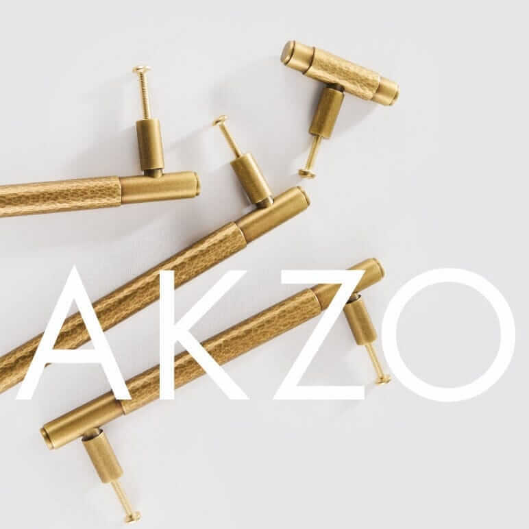 Satin Akzo Handle – alternate view 2