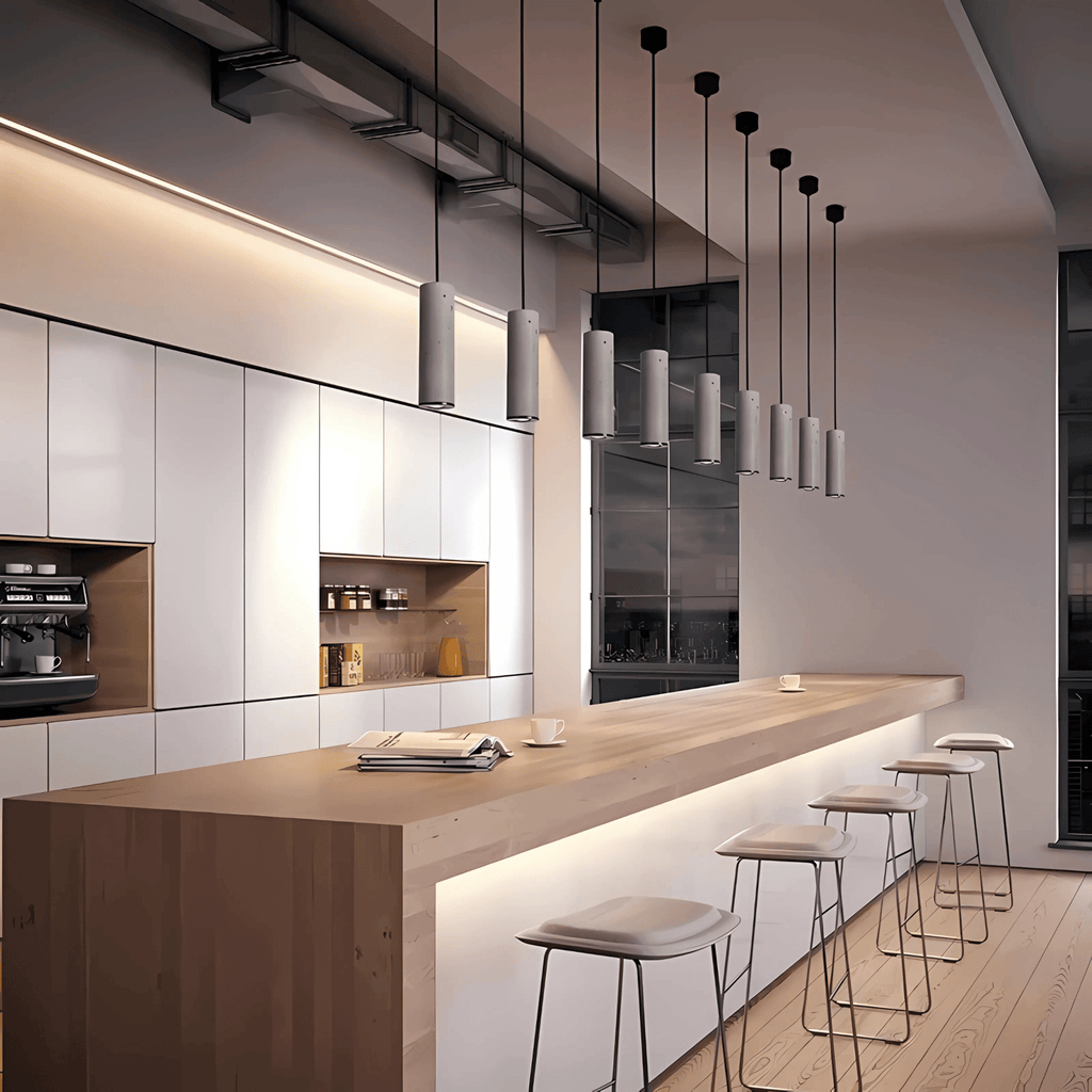 Screed Pendant Light – alternate view 11