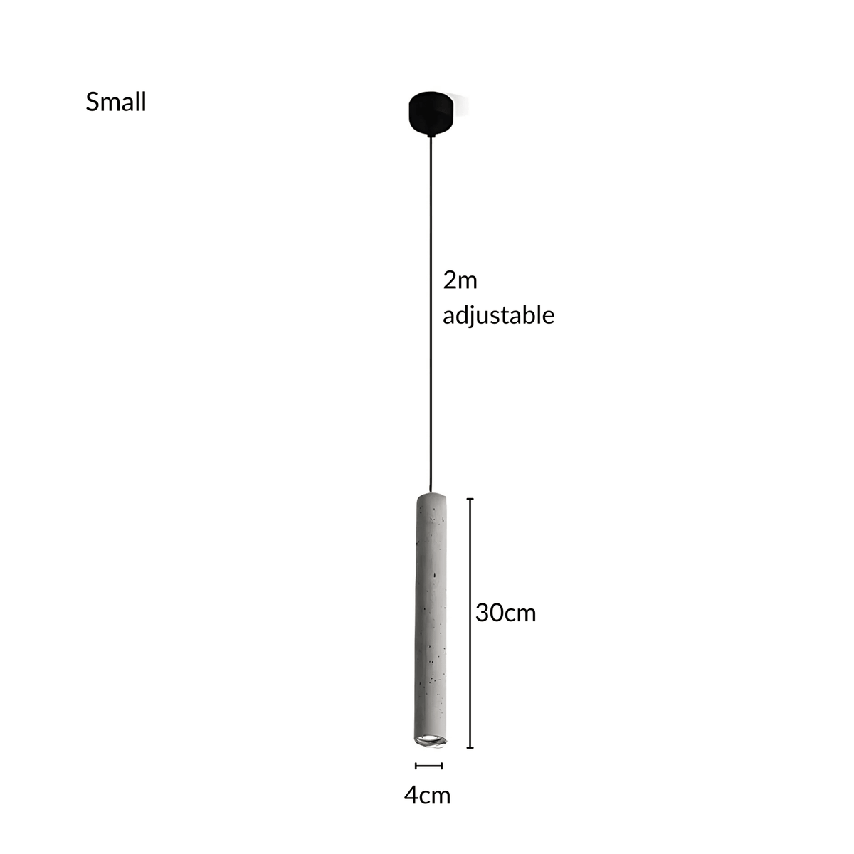 Screed Pendant Light – alternate view 16