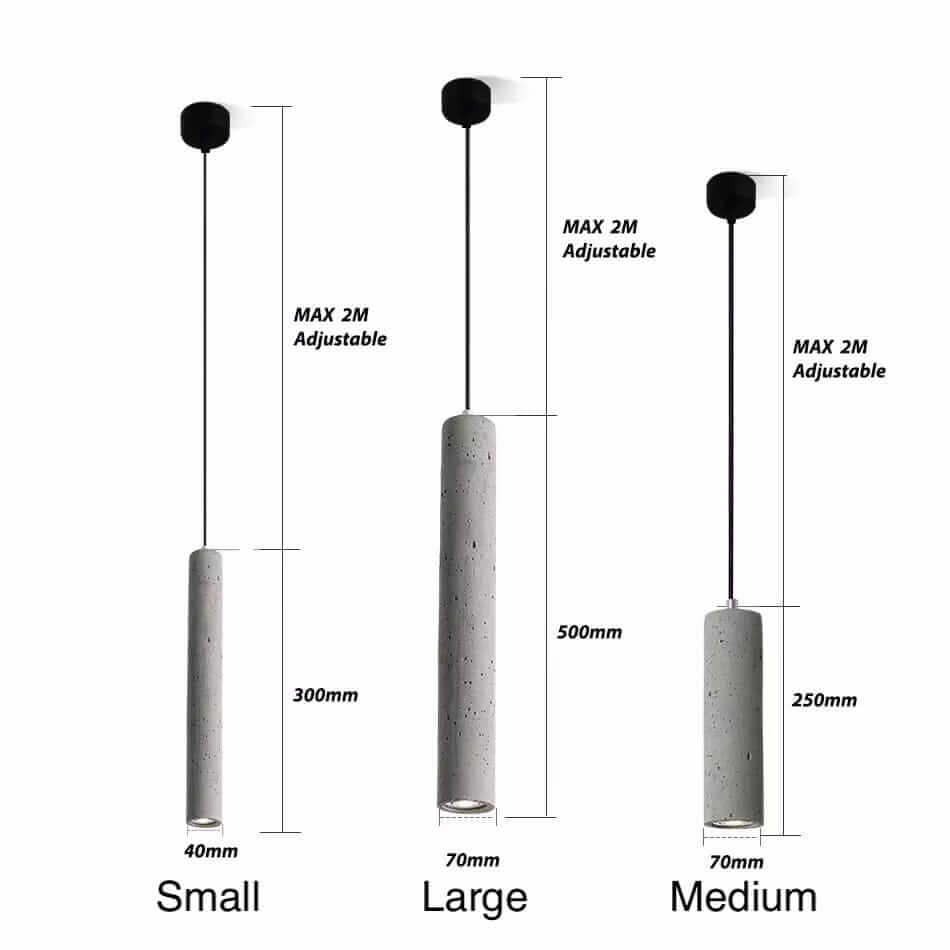 Screed Pendant Light – alternate view 15