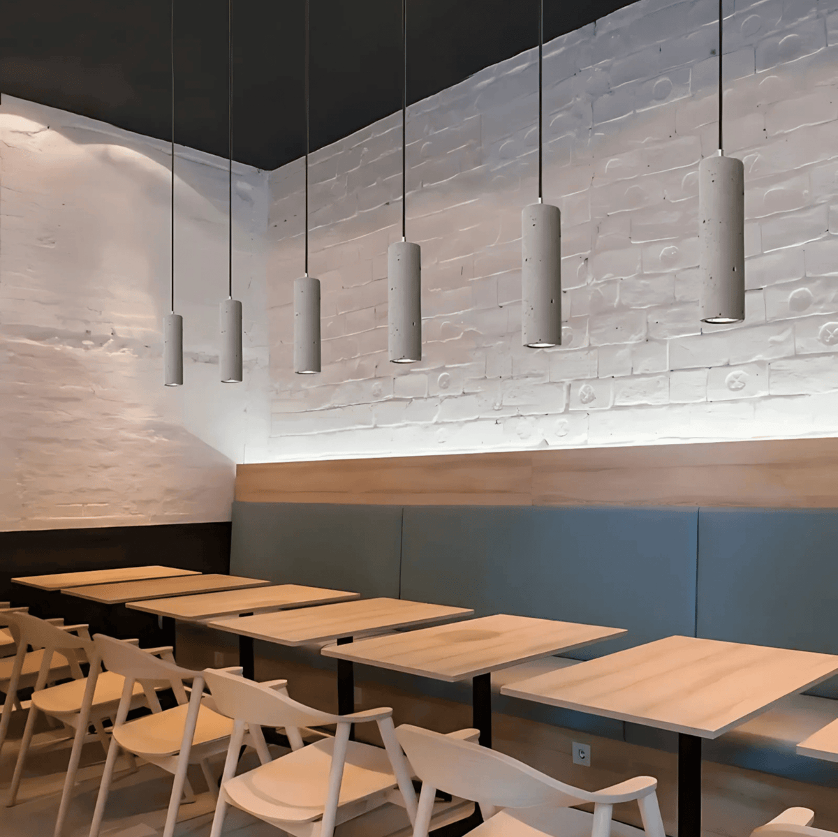 Screed Pendant Light – alternate view 12