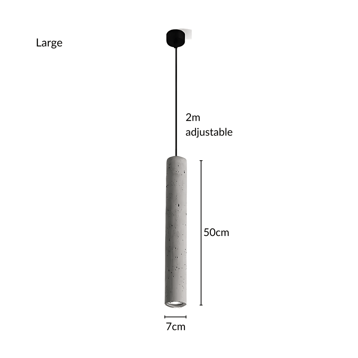 Screed Pendant Light – alternate view 18
