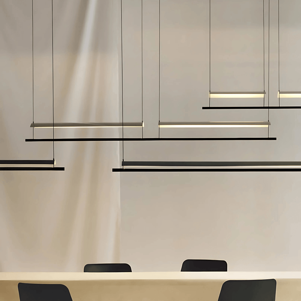 Selene Linear Pendant Light – alternate view 3