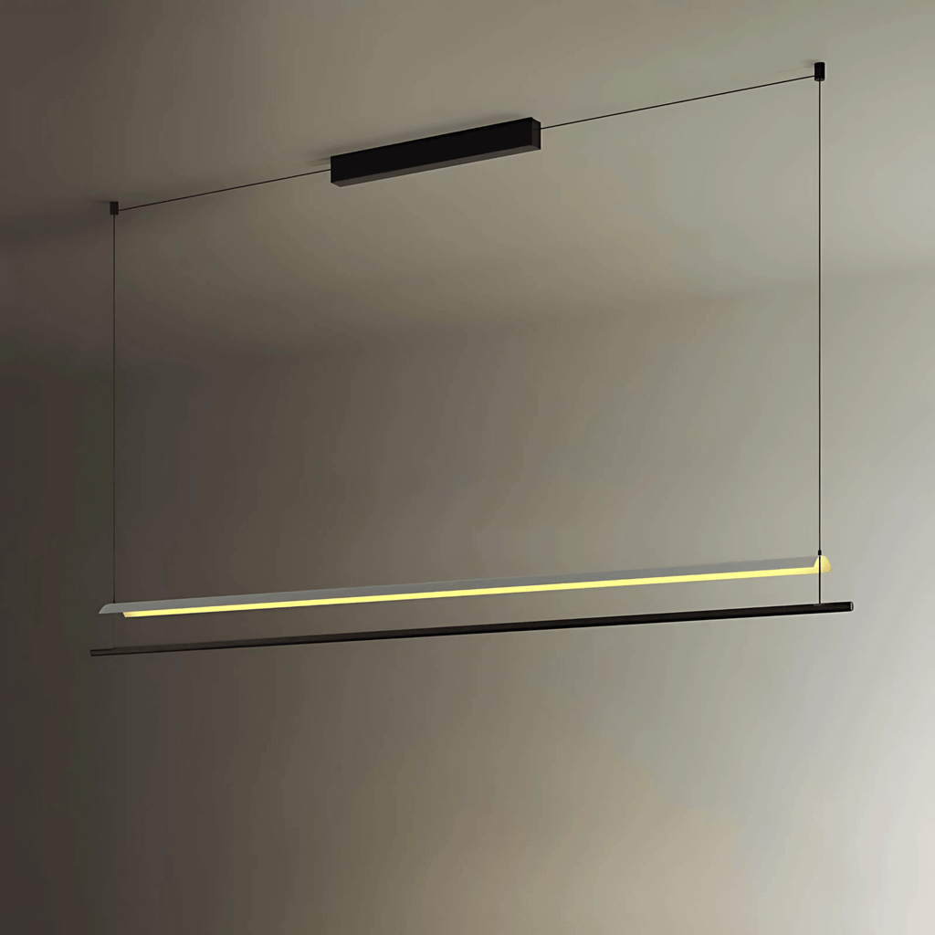 Selene Linear Pendant Light – alternate view 10