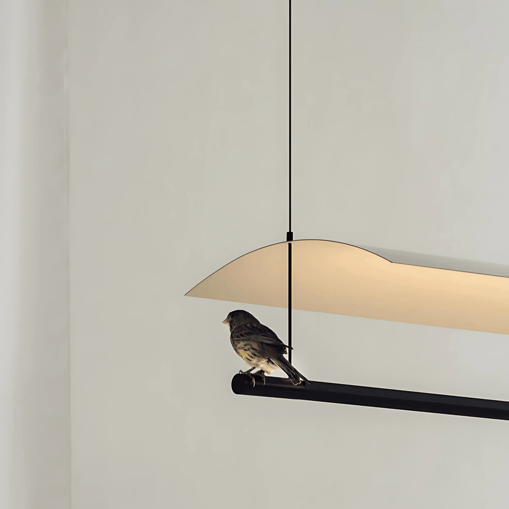 Selene Linear Pendant Light – alternate view 2