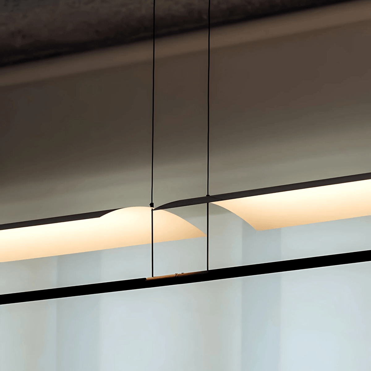 Selene Linear Pendant Light – alternate view 4