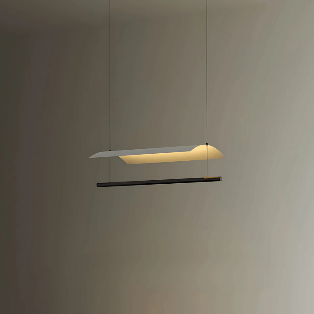 Selene Linear Pendant Light – alternate view 6