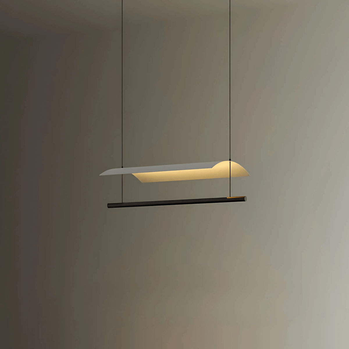Selene Linear Pendant Light – alternate view 6