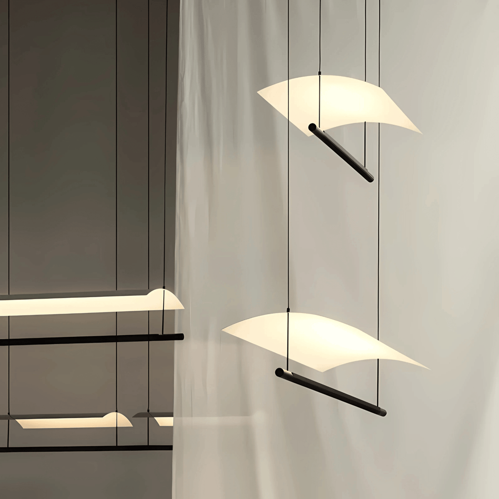 Selene Linear Pendant Light