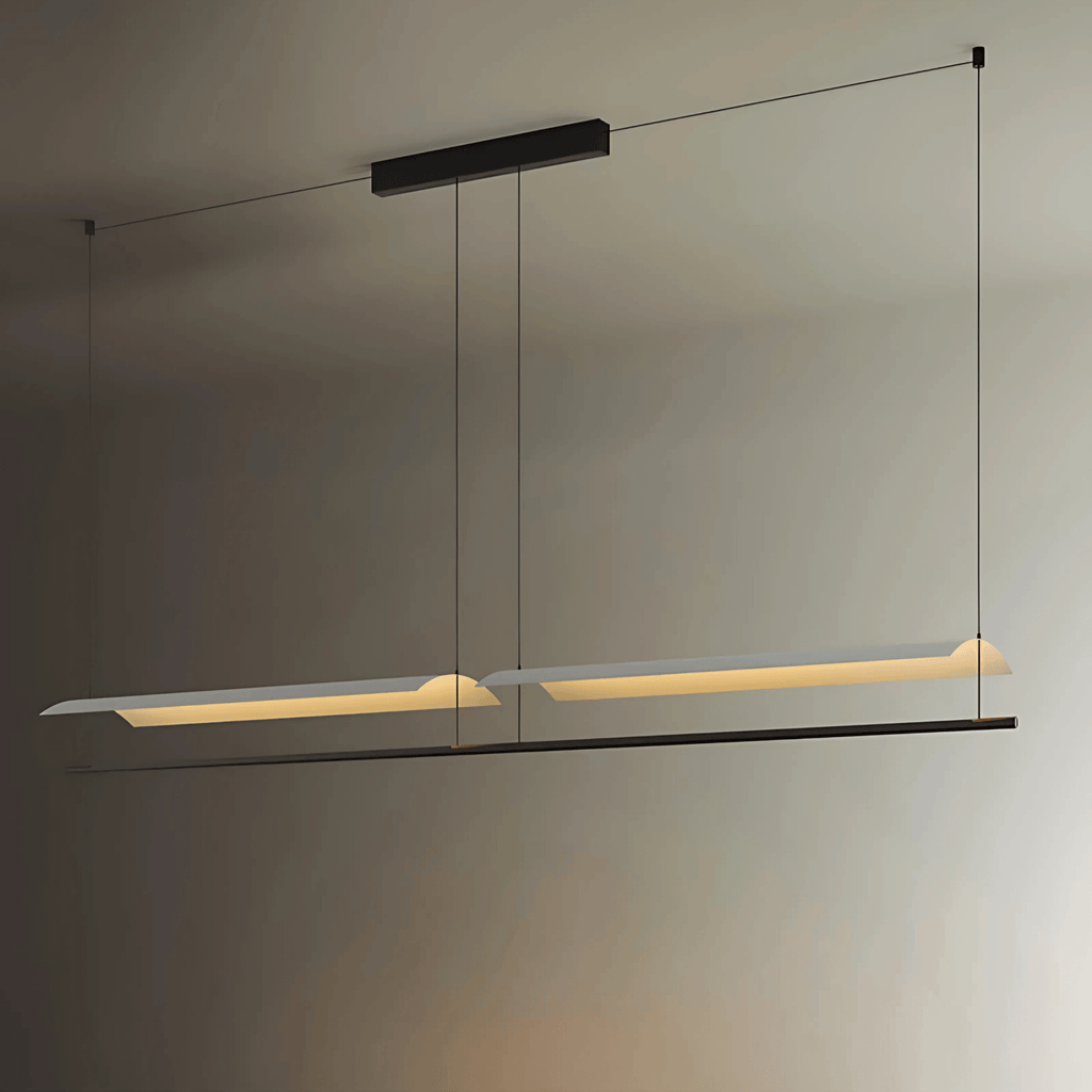 Selene Linear Pendant Light – alternate view 12