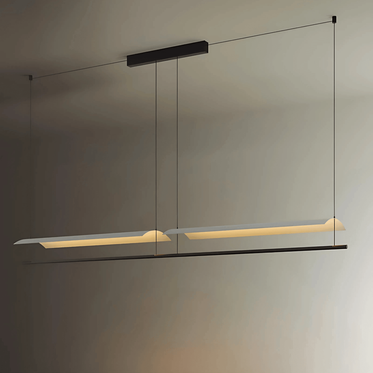 Selene Linear Pendant Light – alternate view 12