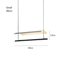 Selene Linear Pendant Light – alternate view 14