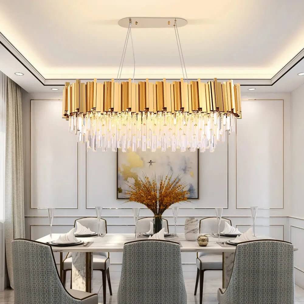 Seraphina Chandelier – alternate view 2