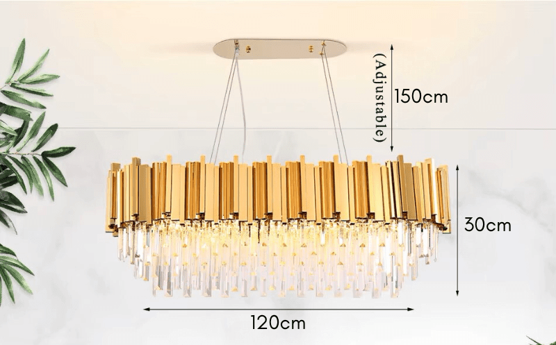 Seraphina Chandelier – alternate view 13
