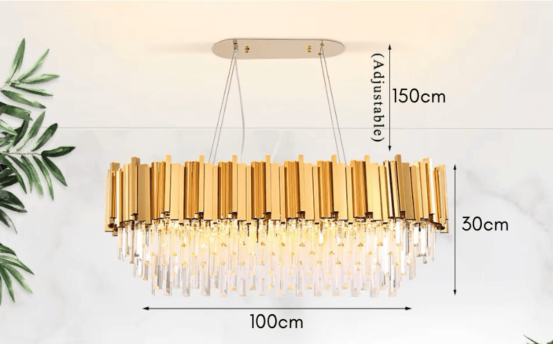 Seraphina Chandelier – alternate view 12