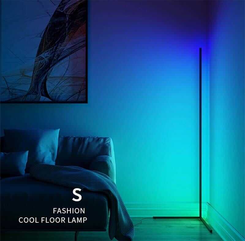Sirene Floor Lamp – alternate view 2