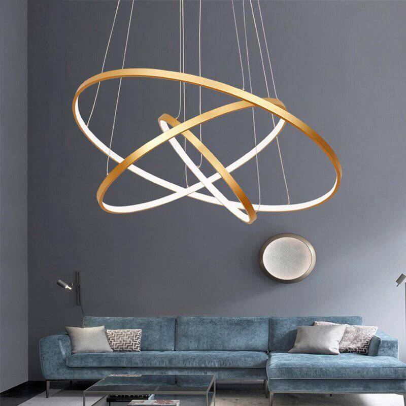 Soho Chandelier – alternate view 7