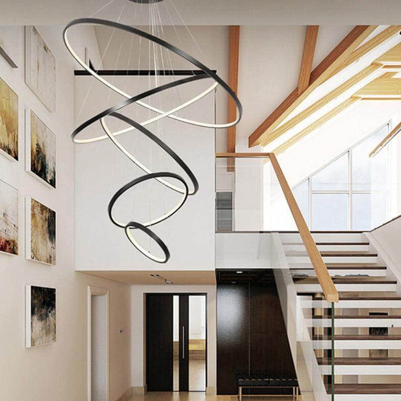 Soho Chandelier – alternate view 2