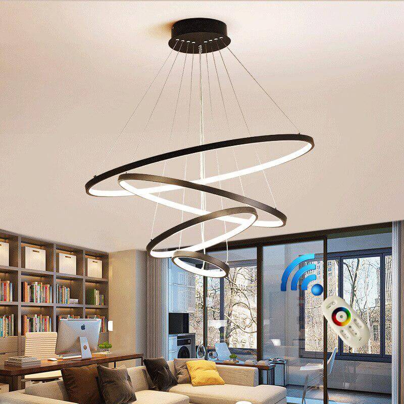 Soho Chandelier – alternate view 4