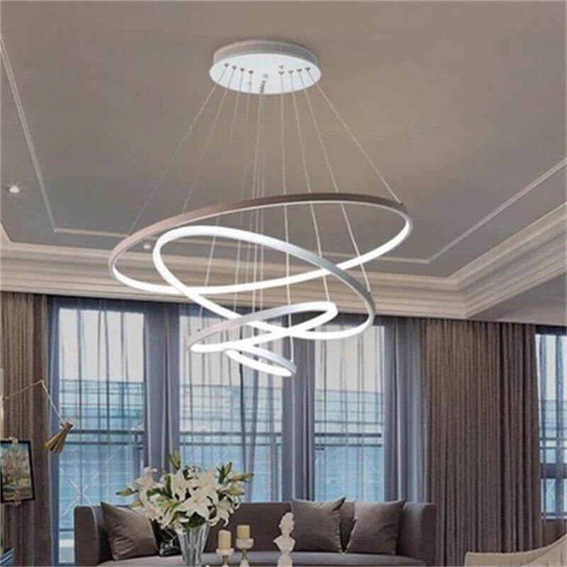 Soho Chandelier – alternate view 3