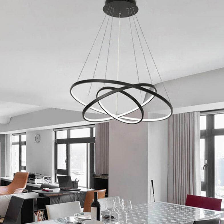 Soho Chandelier – alternate view 9