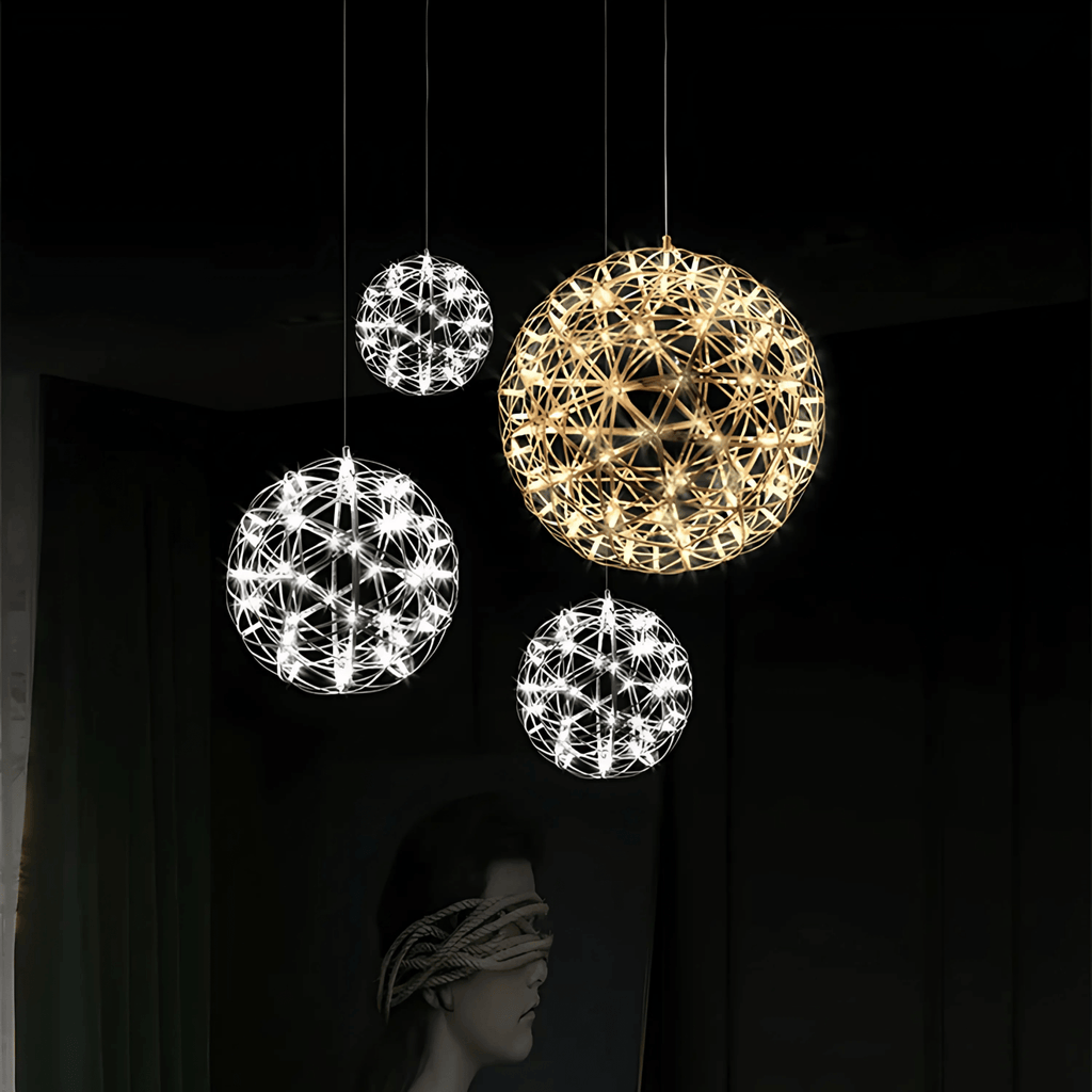 Starburst Chandelier – alternate view 14