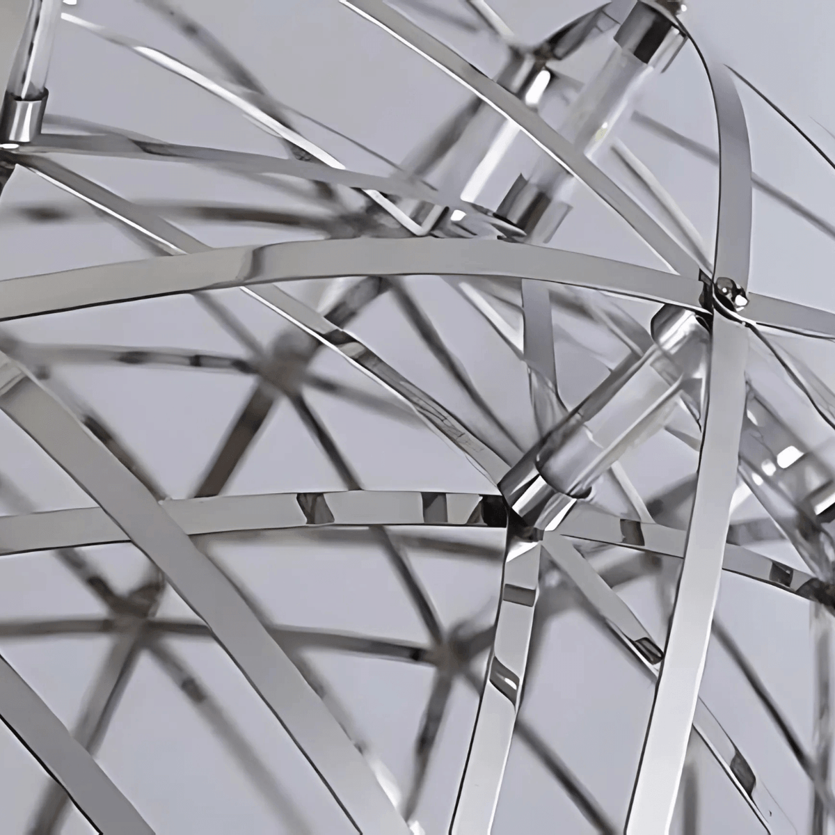 Starburst Chandelier – alternate view 19