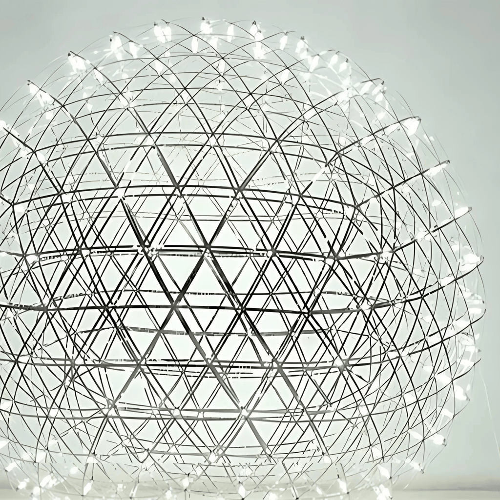 Starburst Chandelier – alternate view 17