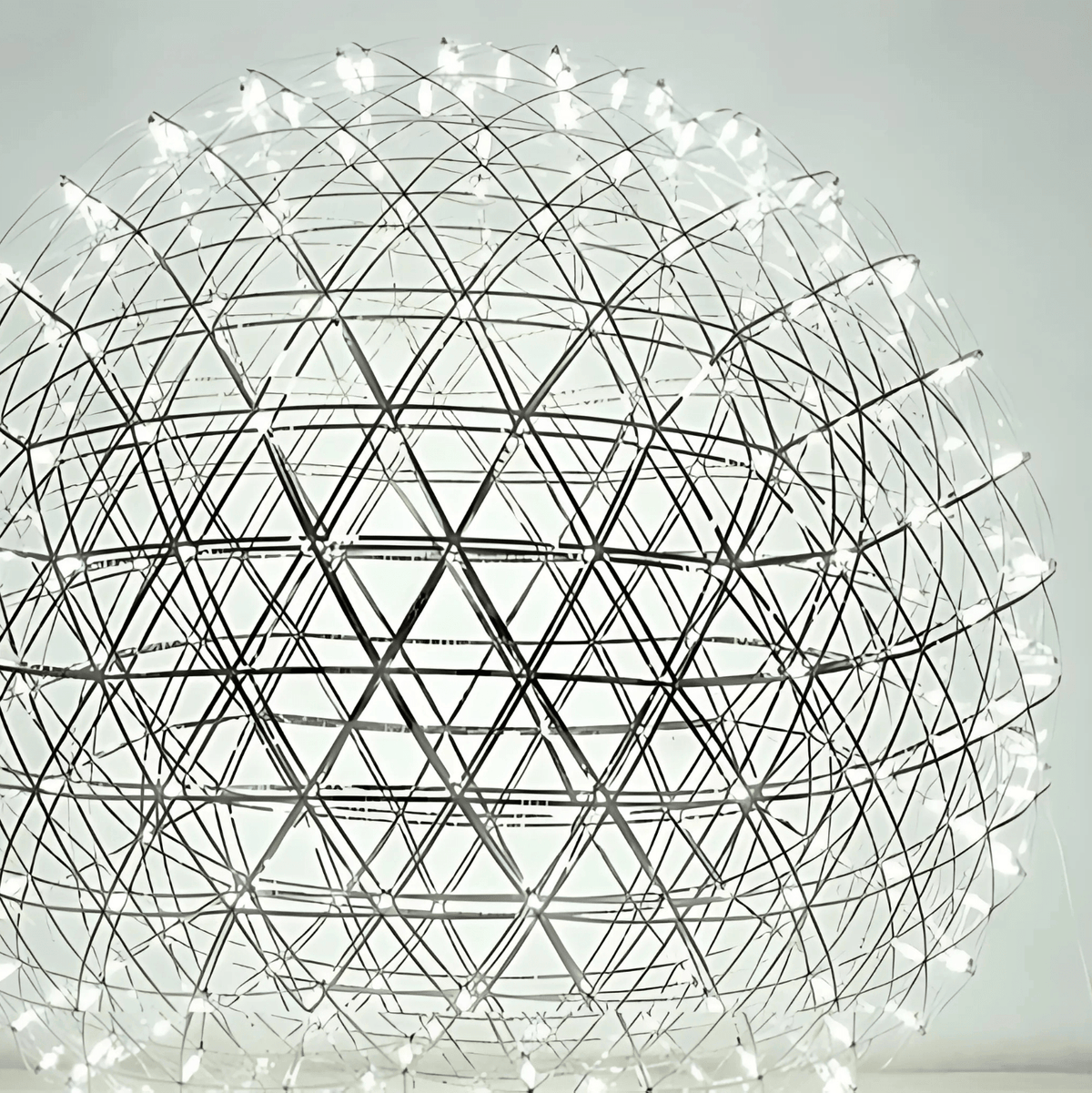 Starburst Chandelier – alternate view 17