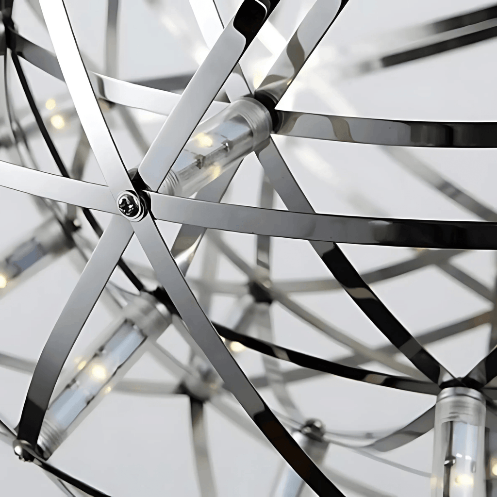 Starburst Chandelier – alternate view 20