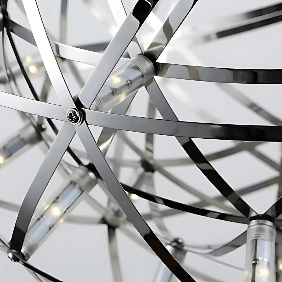 Starburst Chandelier – alternate view 20