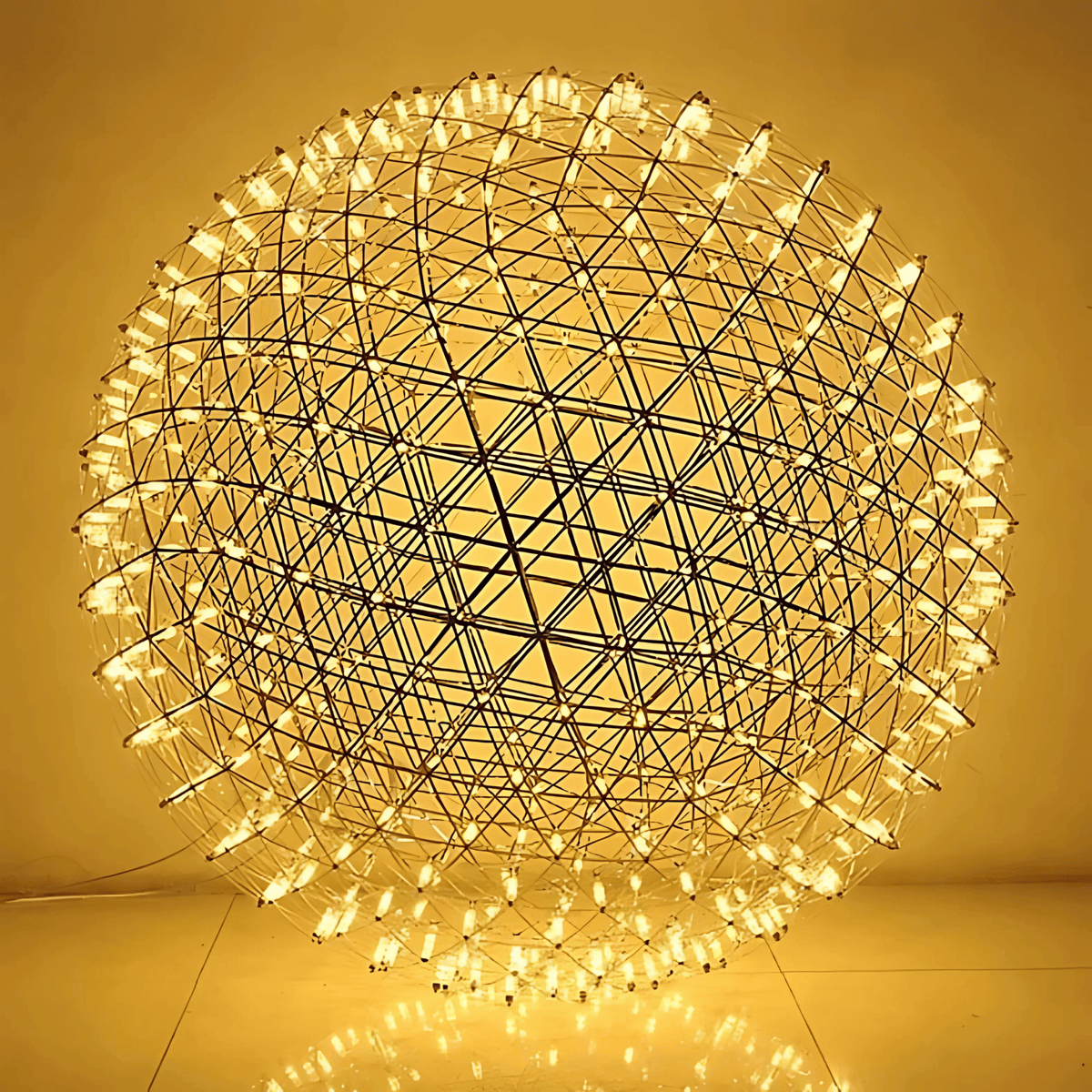 Starburst Chandelier – alternate view 7