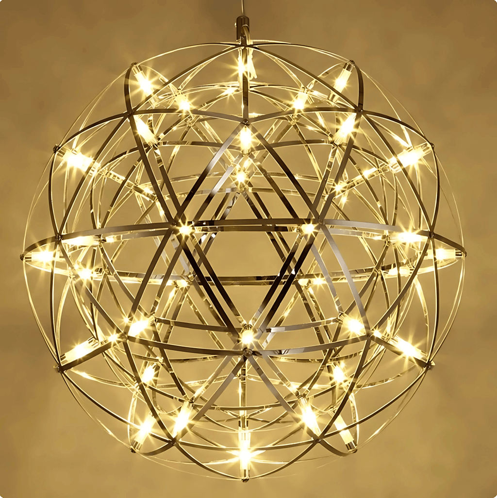 Starburst Chandelier – alternate view 13