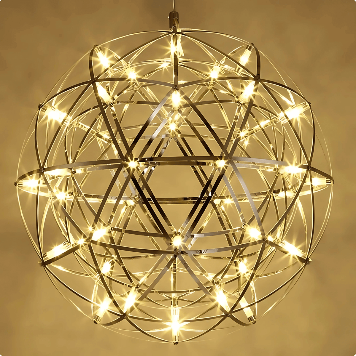 Starburst Chandelier – alternate view 13